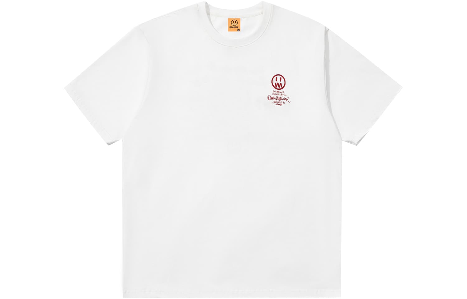 Футболка BEASTER T - изображение 2