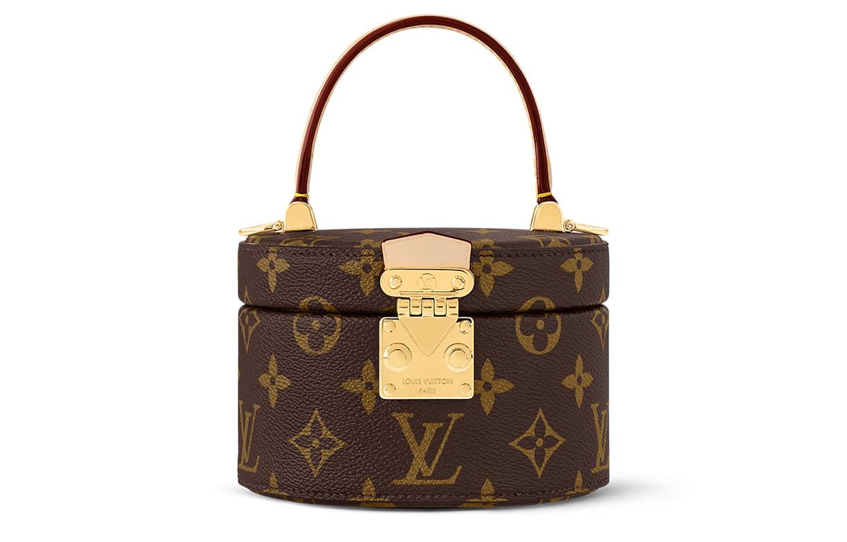 Сумка LOUIS VUITTON OnTheGo BB - изображение 1