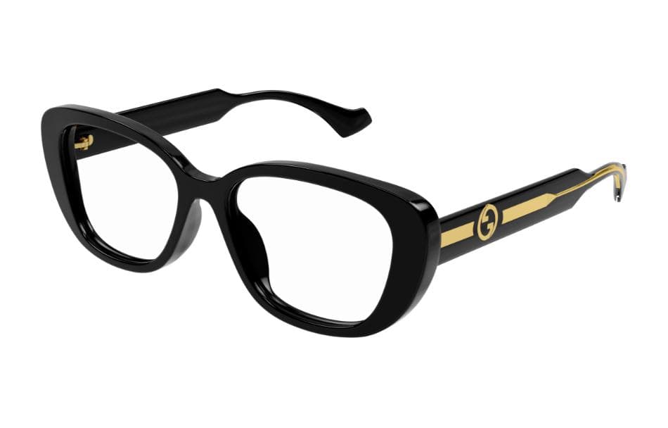 Оправа Gucci Optical Frames Black - изображение 1