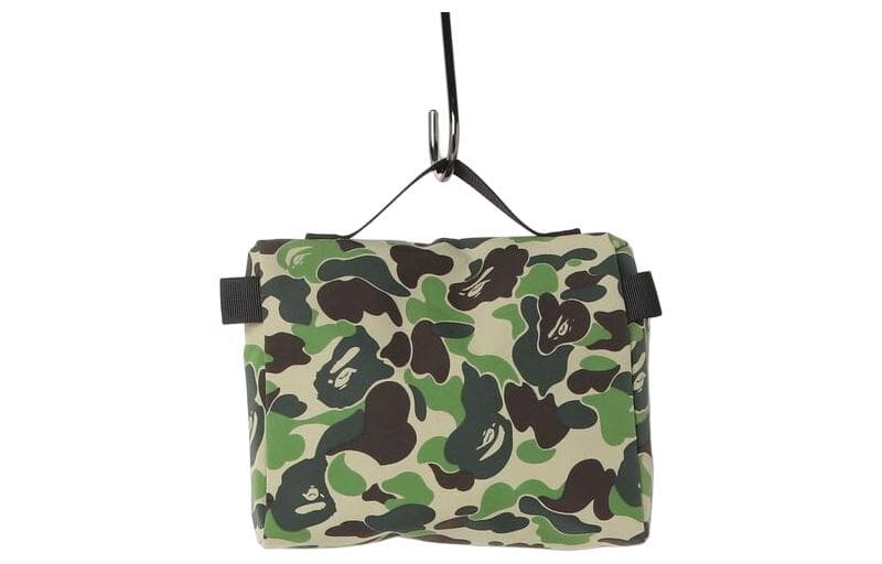Косметичка A BATHING APE ABC CAMO - изображение 3