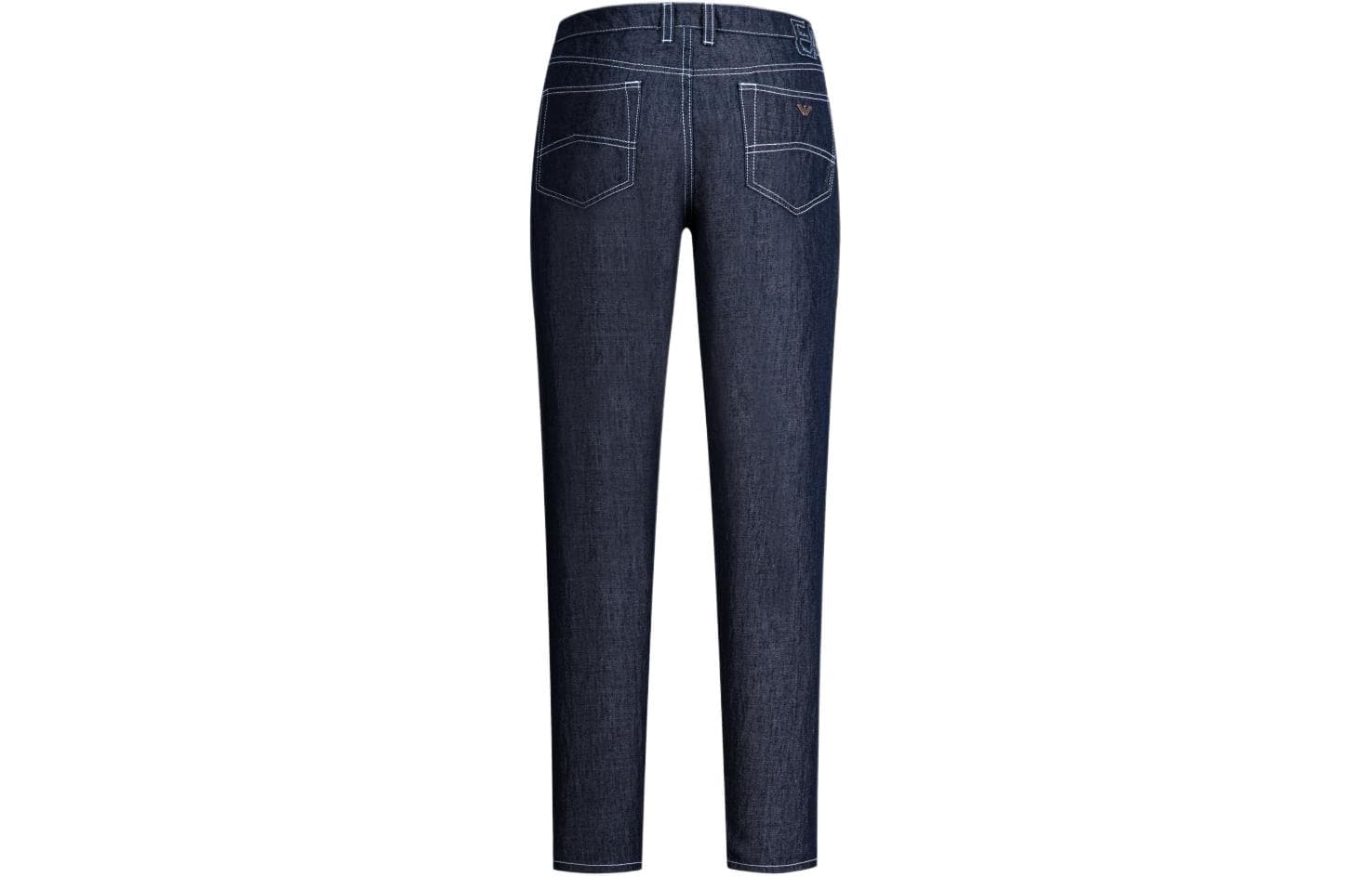 Джинсы EMPORIO ARMANI SS24 - изображение 2