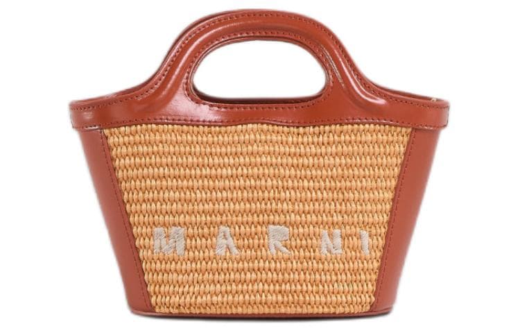 Сумка MARNI TROPICALIA Tote micro - изображение 1