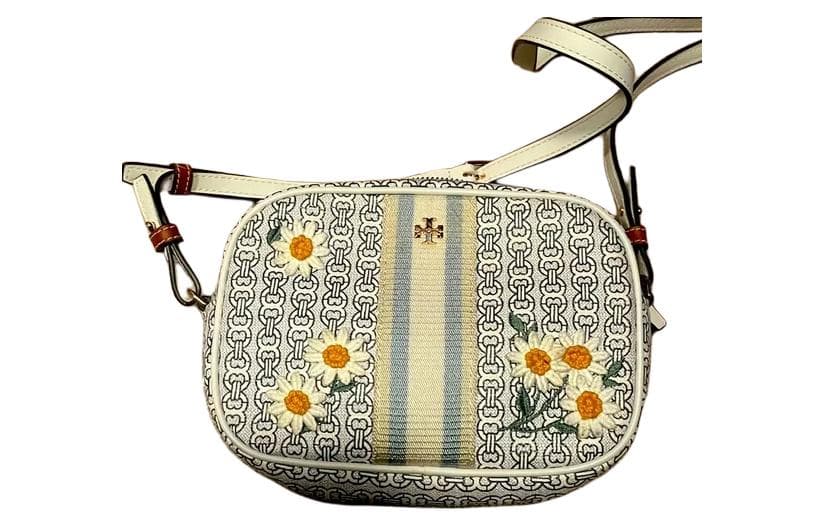 Сумка через плечо TORY BURCH Gemini Link - изображение 4