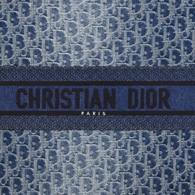 Сумка DIOR BookToteOBLIQUE Tote - изображение 5
