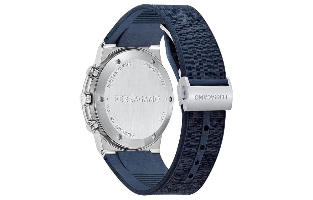 Механические часы FERRAGAMO 41 50 SFME00923 - изображение 3