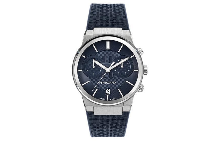 Механические часы FERRAGAMO 41 50 SFME00923 - изображение 1