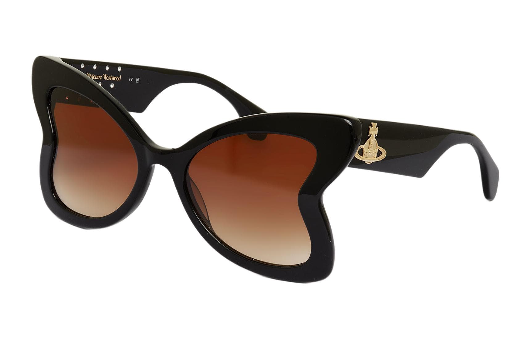 Солнцезащитные очки Vivienne Westwood Logo - изображение 2