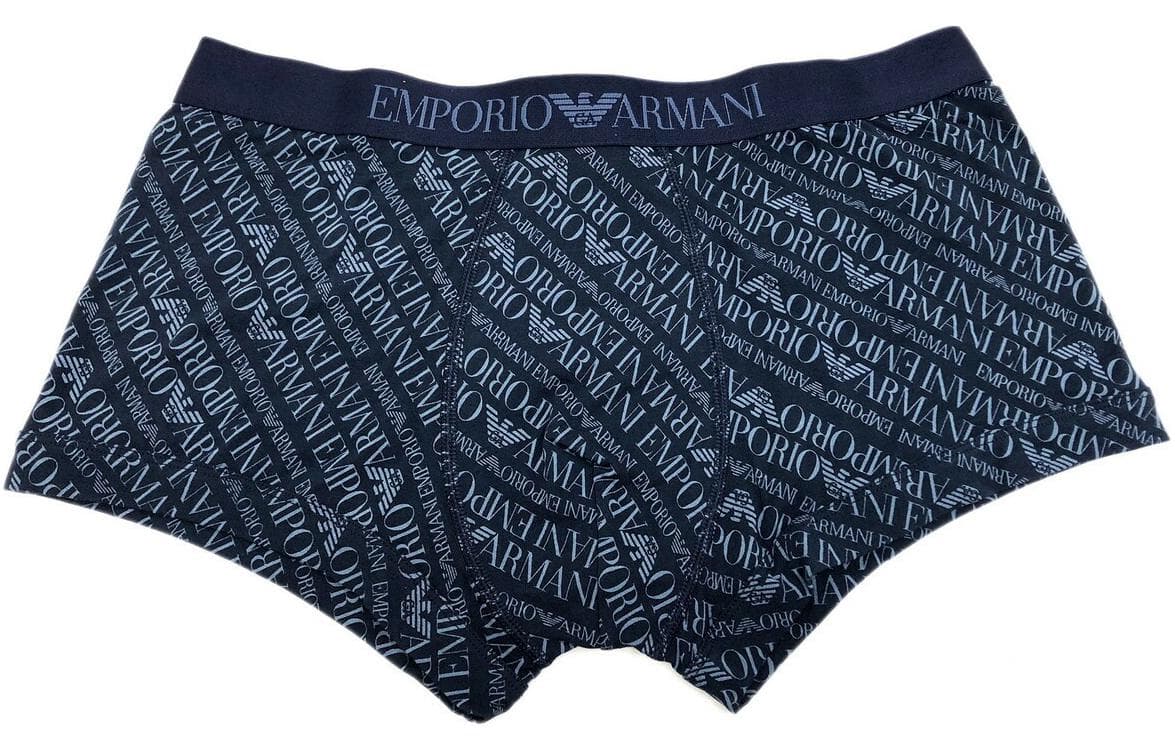 Трусы EMPORIO ARMANI Logo - изображение 1