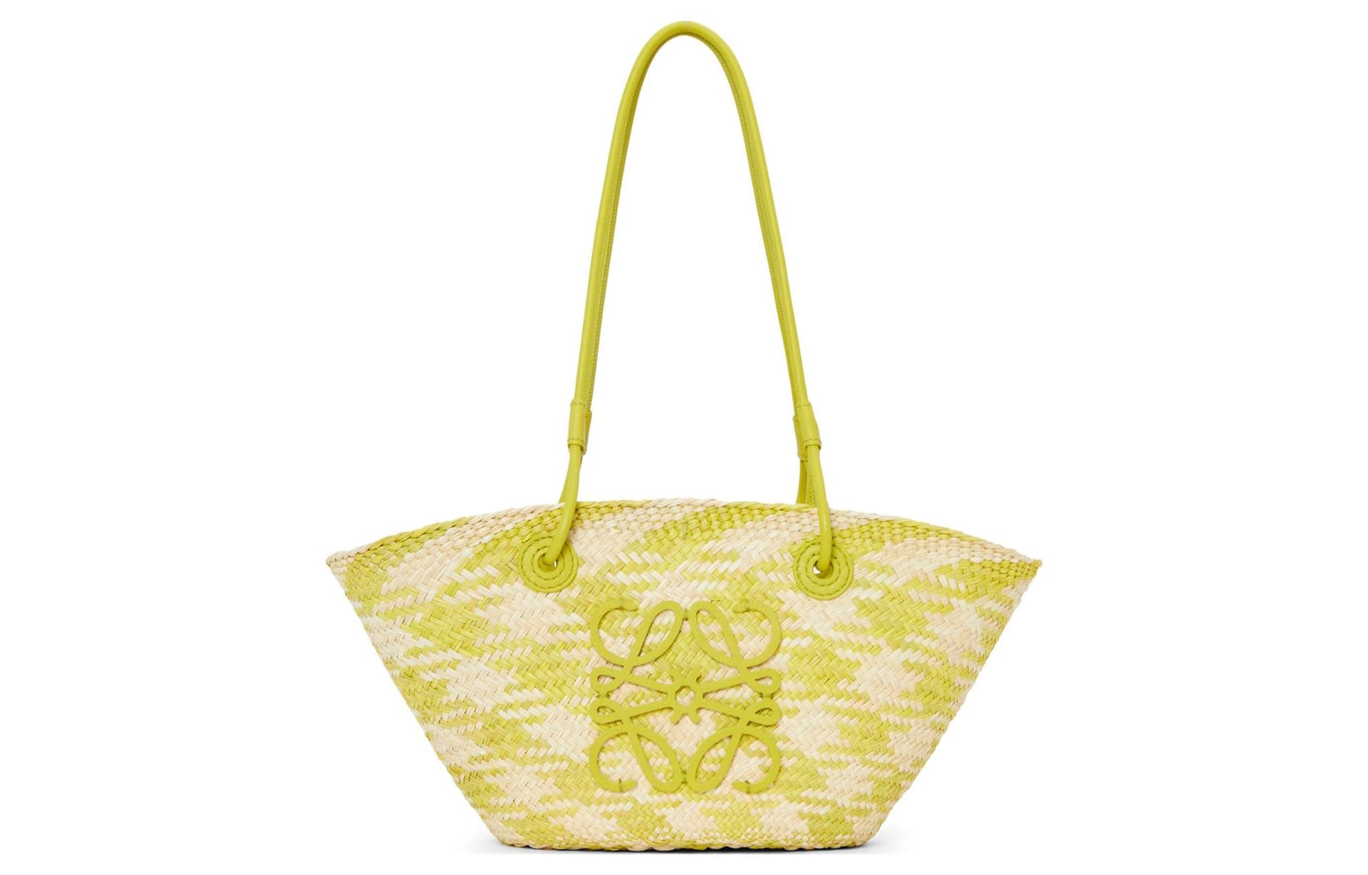 Мини-сумка LOEWE Anagram Basket - изображение 1