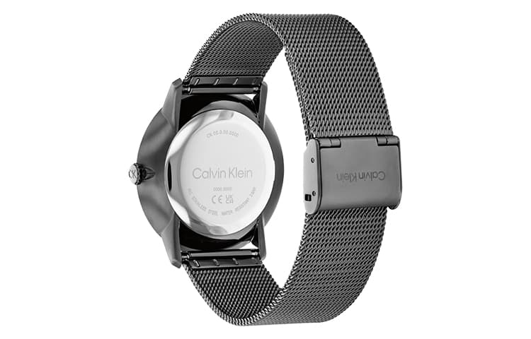 Механические часы CKCalvin Klein logo 25300011 - изображение 5