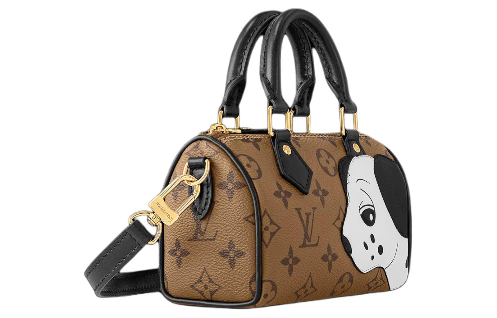 Сумка Louis Vuitton Nano Speedy - изображение 2