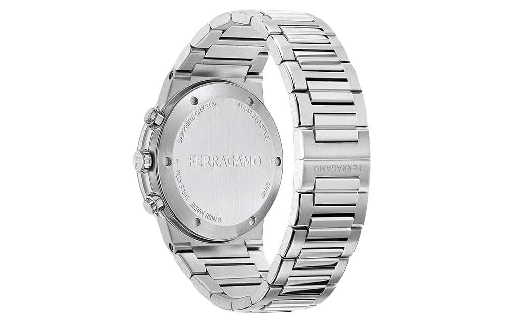Механические часы FERRAGAMO 41 50 SFME01123 - изображение 3