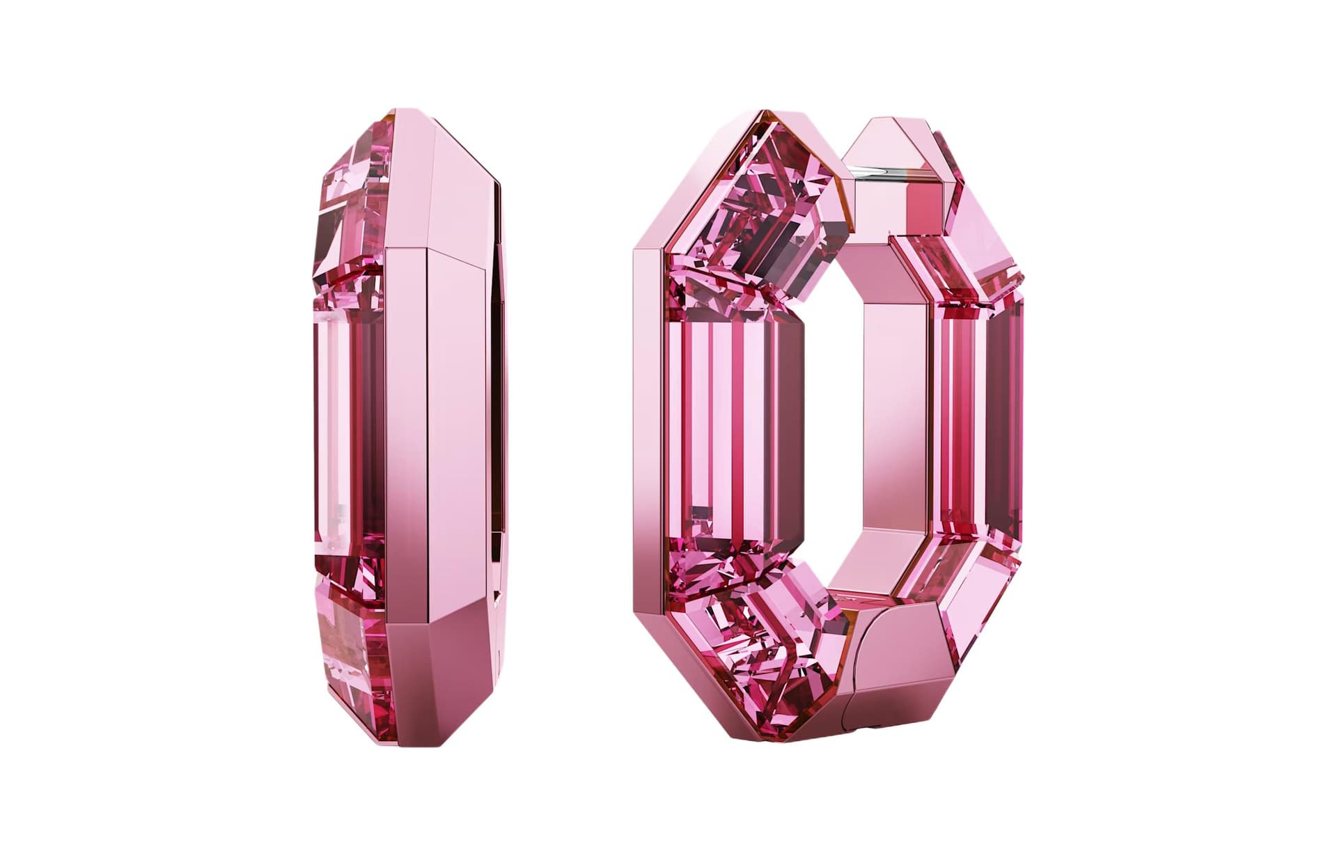 Серьги Swarovski - изображение 1