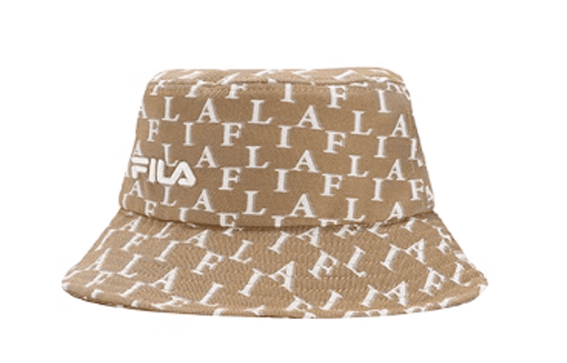 Панама FILA Logo - изображение 2