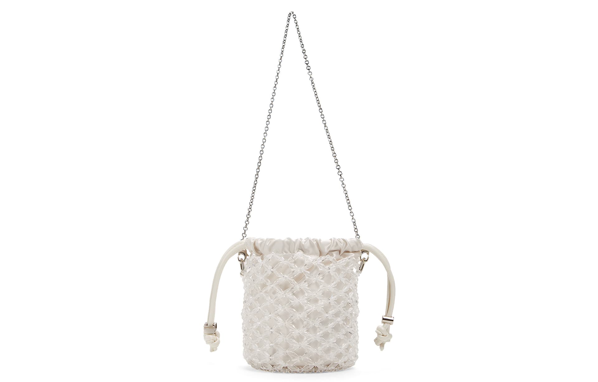 Сумка через плечо CHARLESKEITH ck WhiteSilver - изображение 1