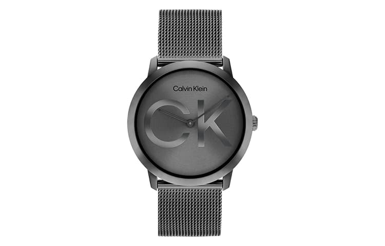 Механические часы CKCalvin Klein logo 25300011 - изображение 1