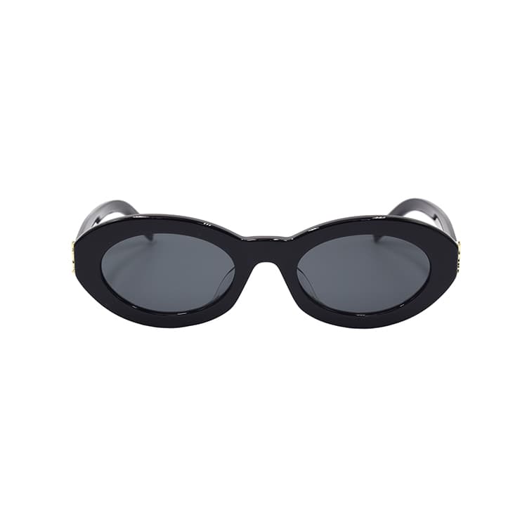 Солнцезащитные очки SAINT LAURENT Optical Frames Black - изображение 2