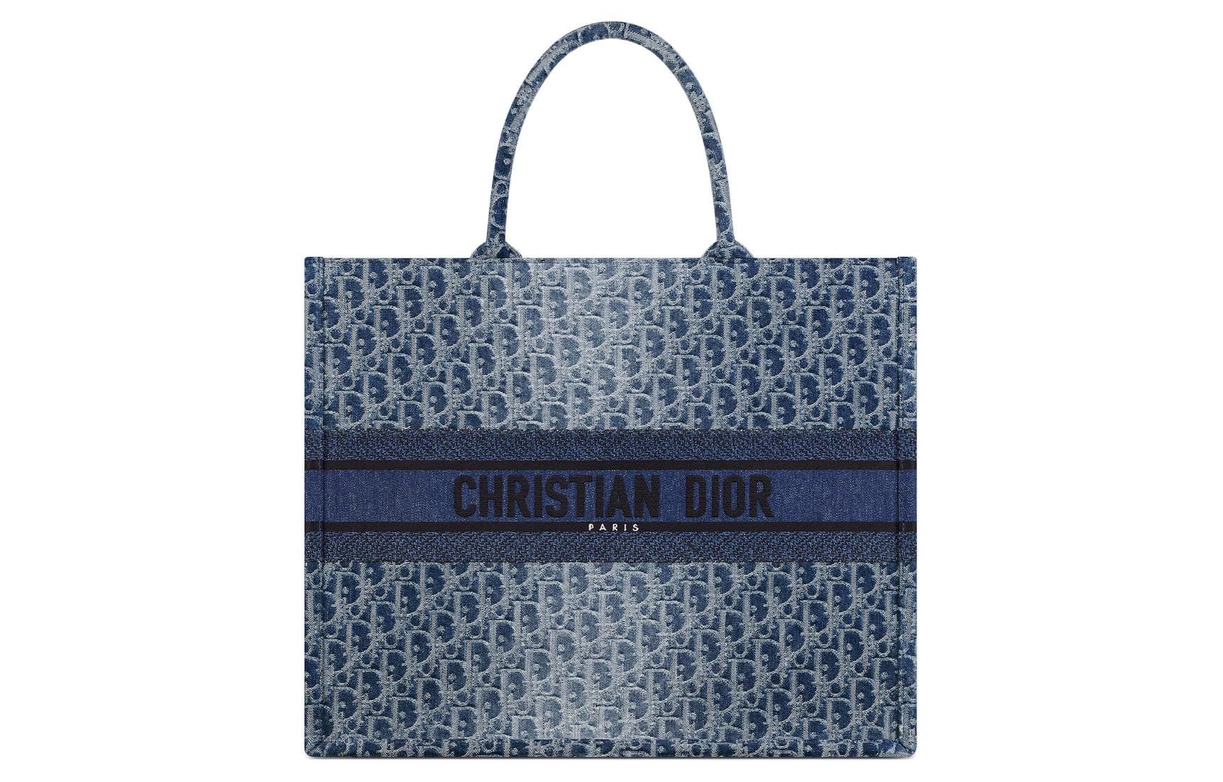 Сумка DIOR BookToteOBLIQUE Tote - изображение 1