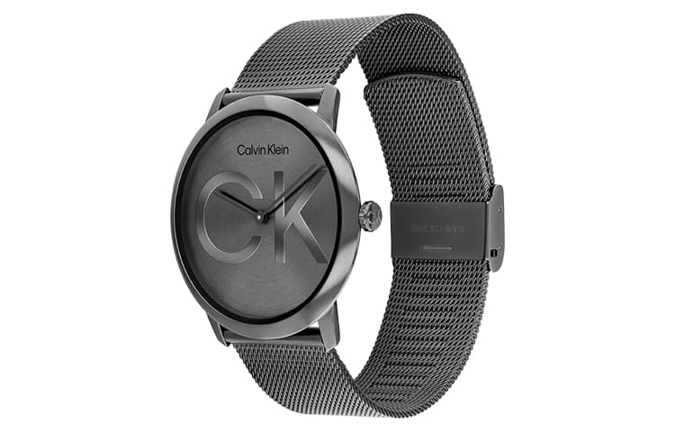 Механические часы CKCalvin Klein logo 25300011 - изображение 3