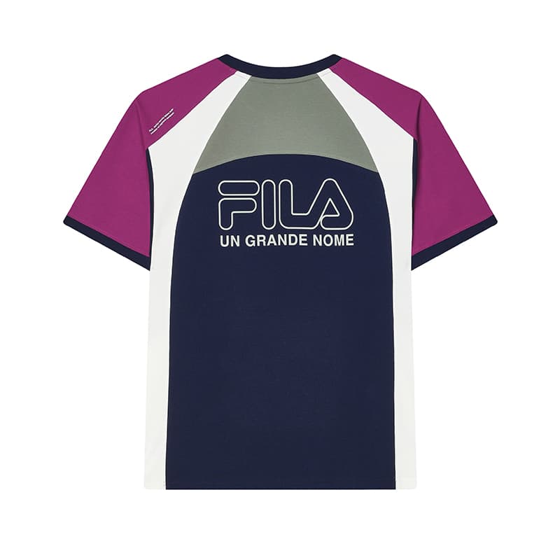 Футболка FILA ORIGINALET - изображение 2
