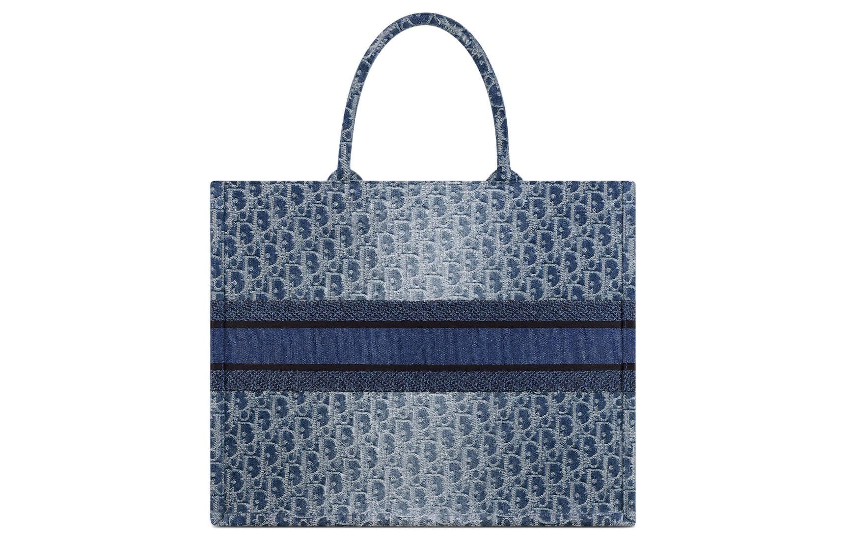 Сумка DIOR BookToteOBLIQUE Tote - изображение 3