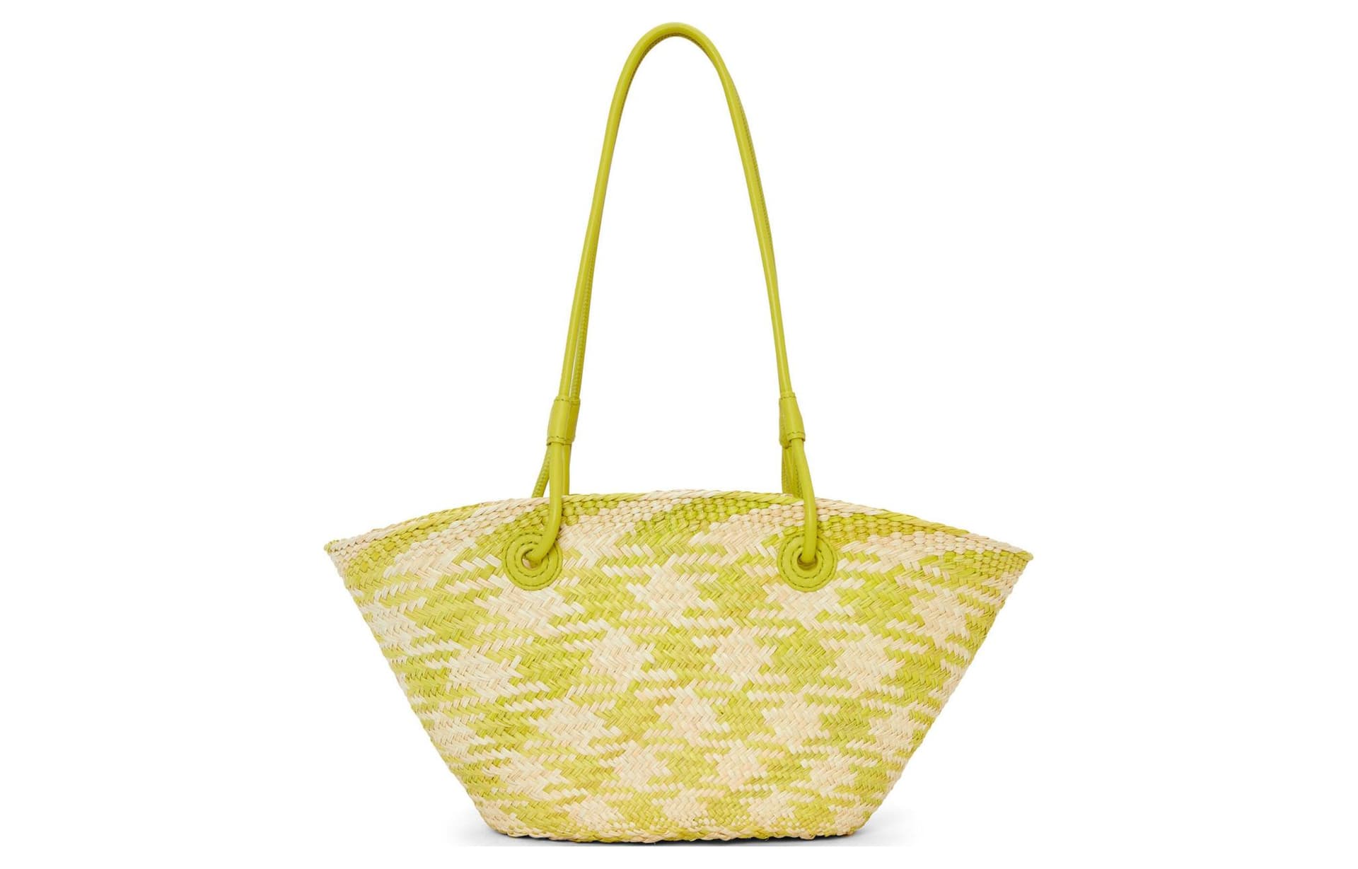 Мини-сумка LOEWE Anagram Basket - изображение 3