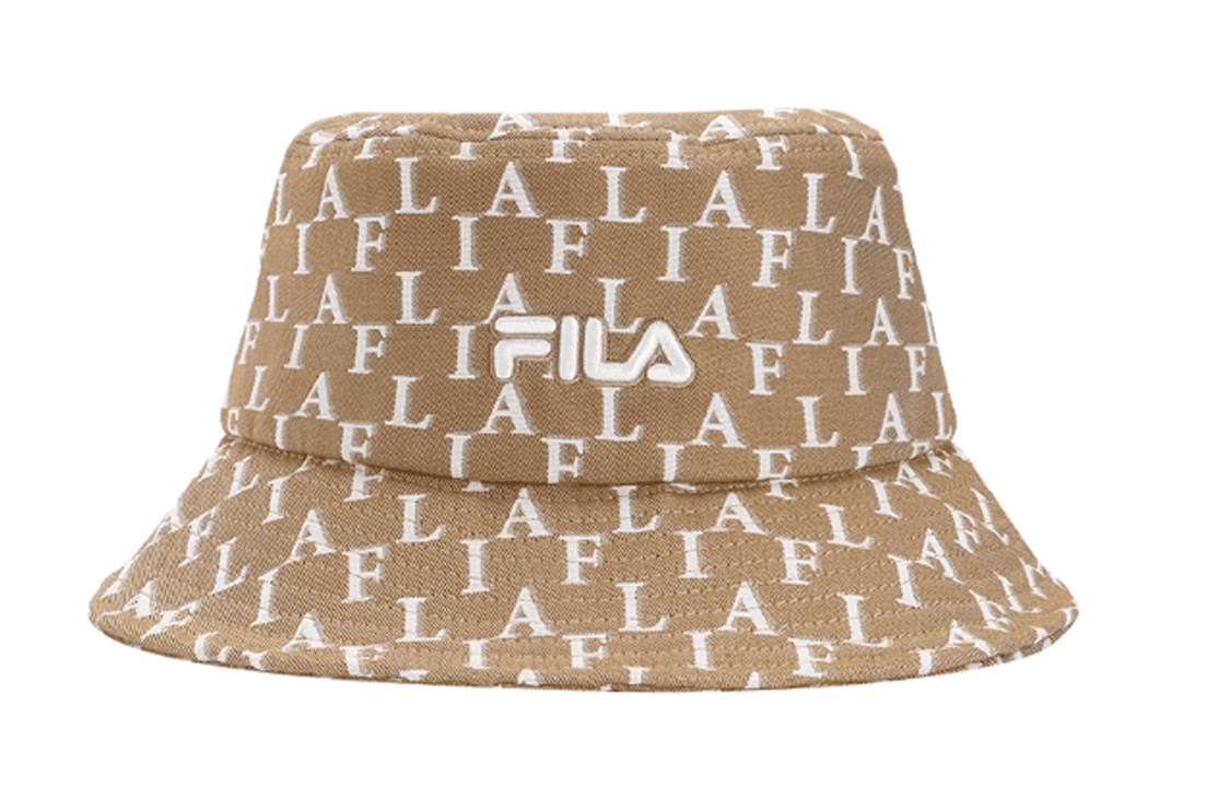 Панама FILA Logo - изображение 1