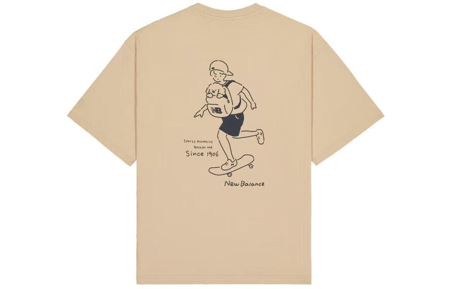Футболка New Balance SS24 T - изображение 2