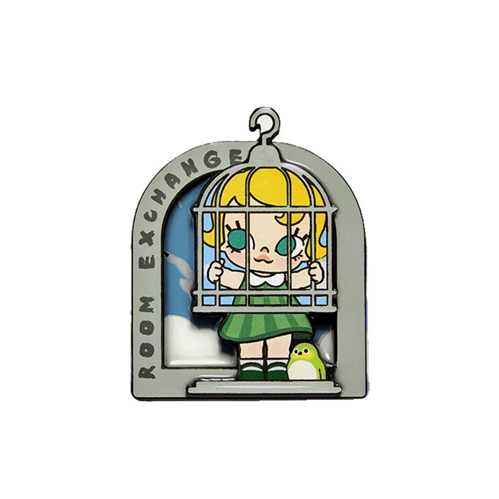 Фигурка POP MART BABY MOLLY 12 - изображение 1