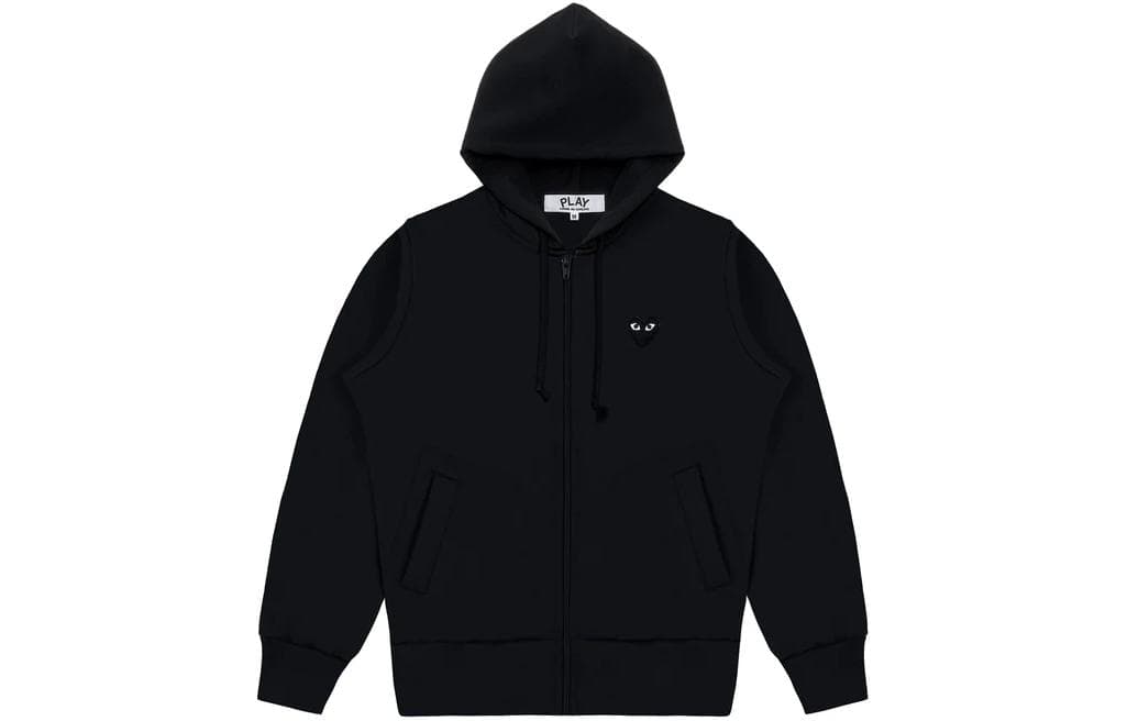 Худи CDG Play SS24 Logo - изображение 2