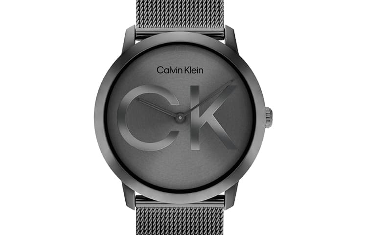 Механические часы CKCalvin Klein logo 25300011 - изображение 2