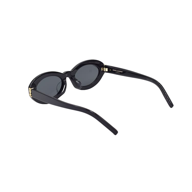 Солнцезащитные очки SAINT LAURENT Optical Frames Black - изображение 3