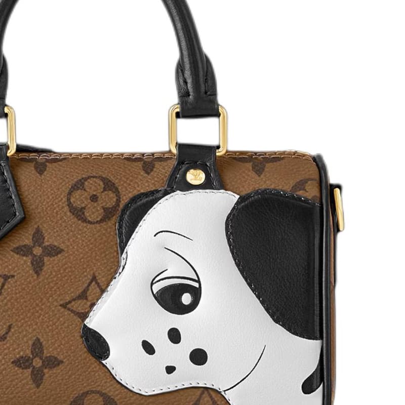 Сумка Louis Vuitton Nano Speedy - изображение 4