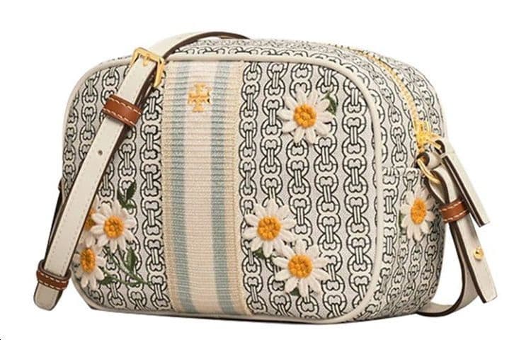 Сумка через плечо TORY BURCH Gemini Link - изображение 3