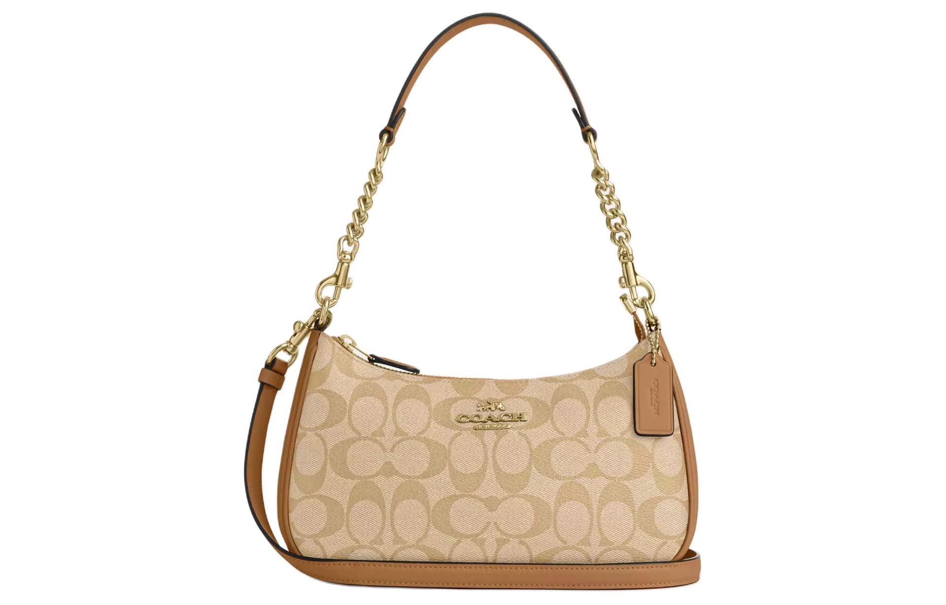 Мини-сумка COACH Teri 24 - изображение 1