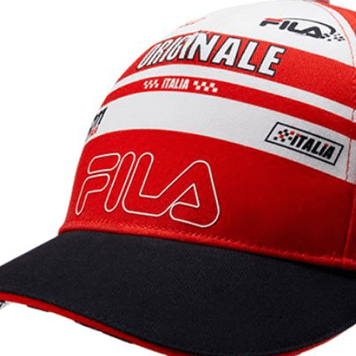 Кепка FILA - изображение 2