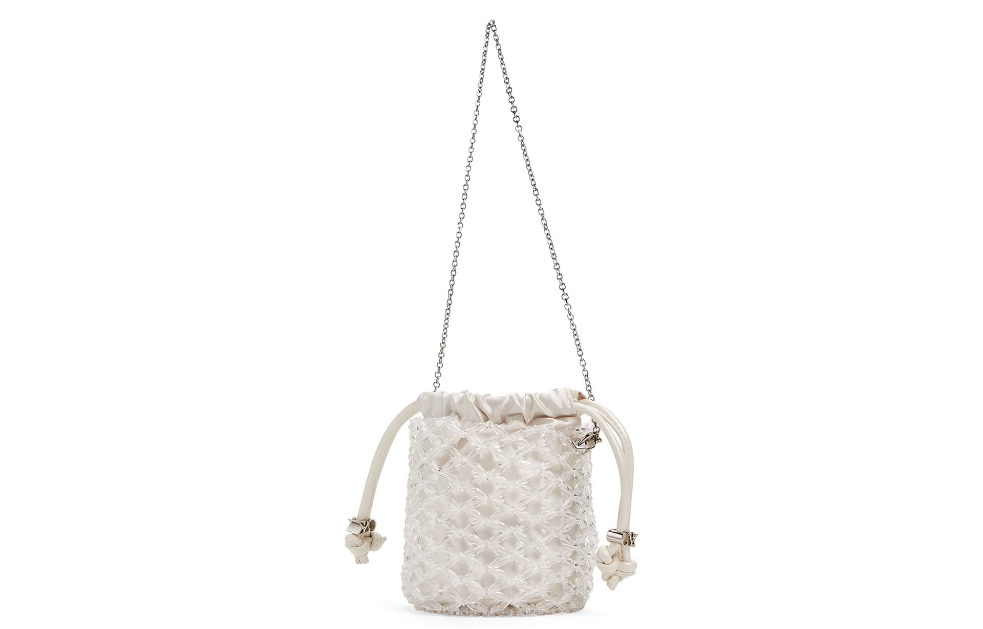 Сумка через плечо CHARLESKEITH ck WhiteSilver - изображение 2
