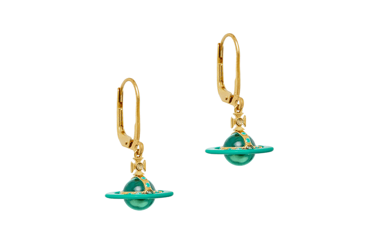 Серьги Vivienne Westwood original petite - изображение 2