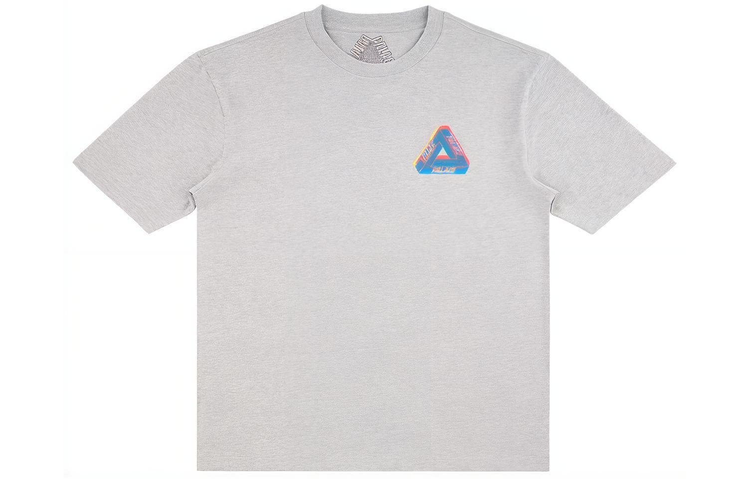 Футболка PALACE Tri-Ferg Colour Blur T-Shirt T - изображение 2