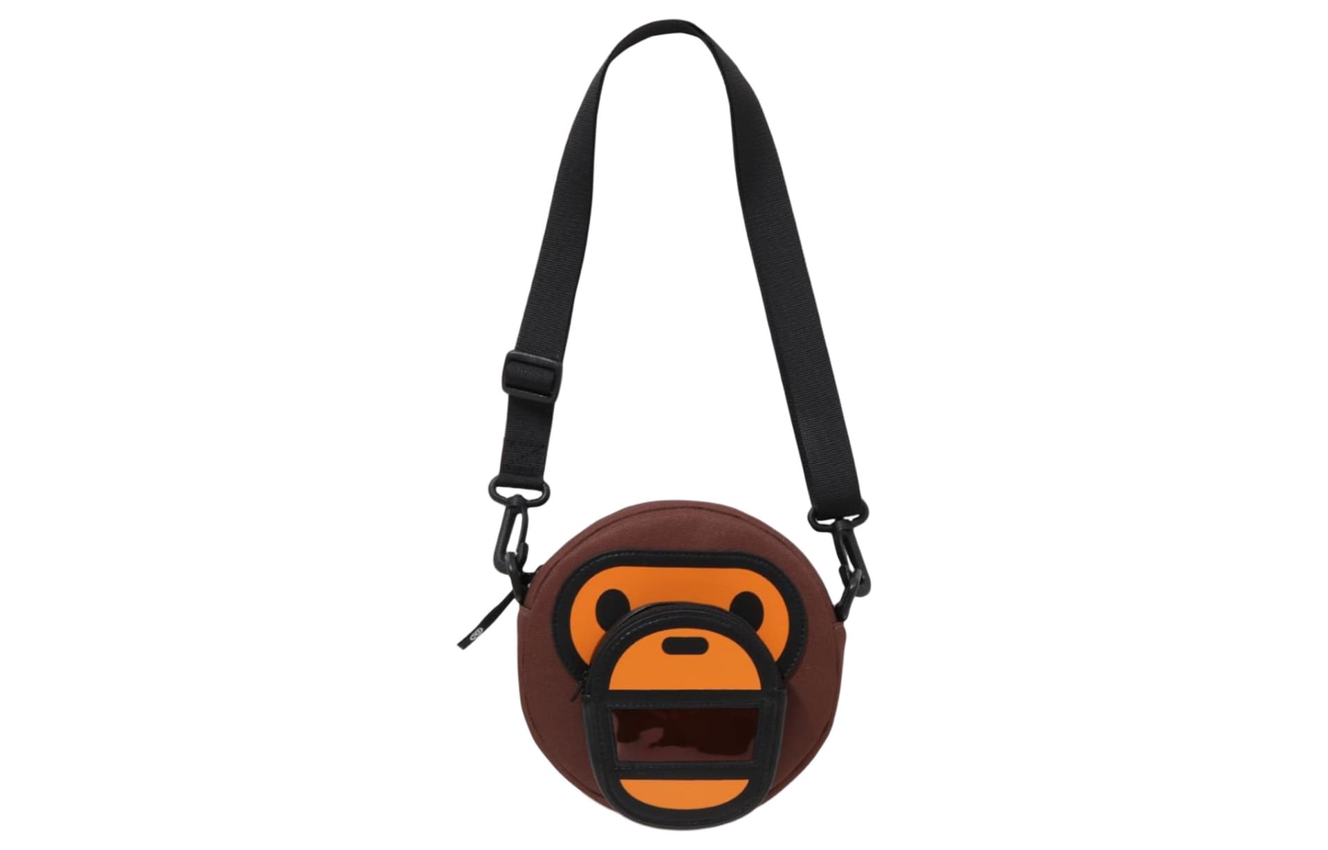Мини-сумка A BATHING APE BABY MILO - изображение 1