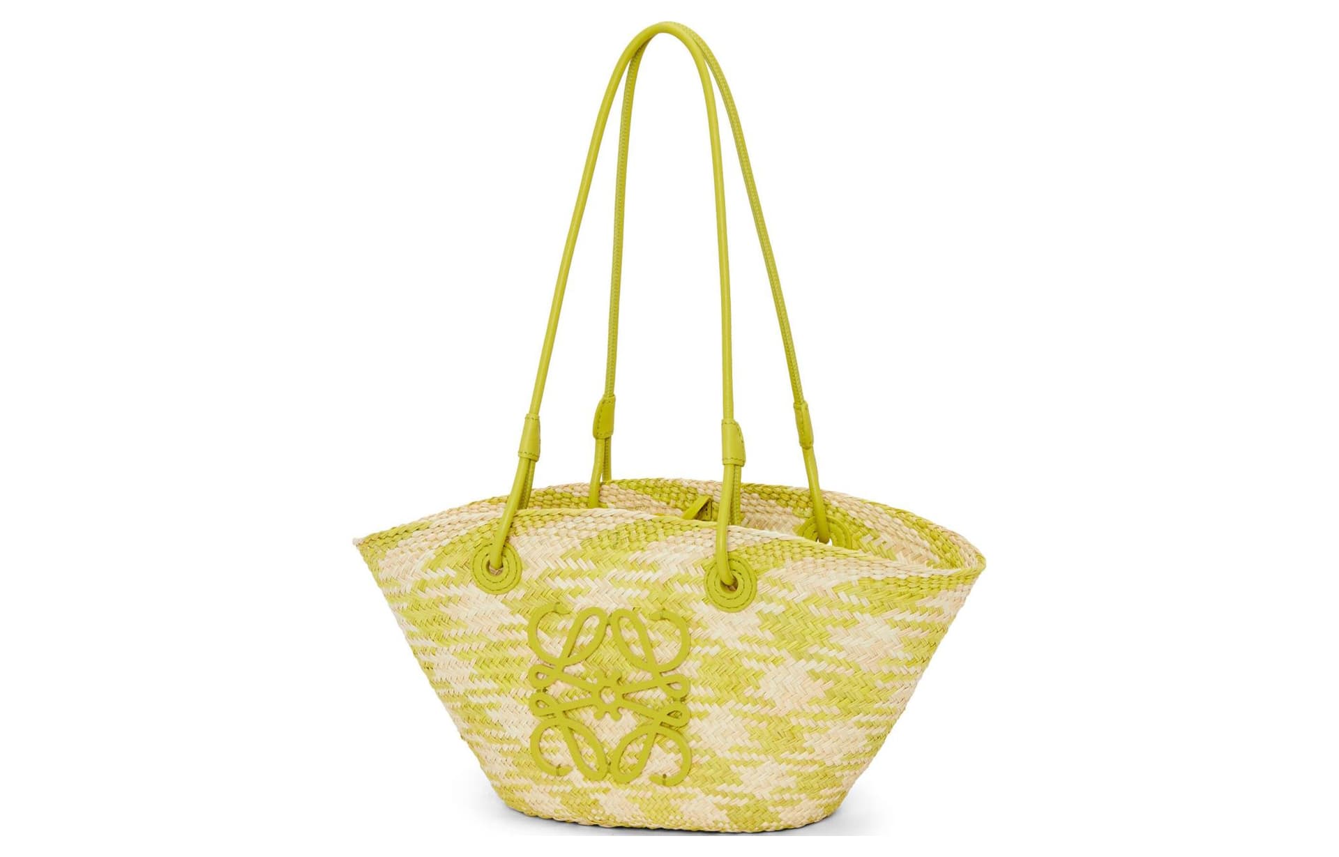 Мини-сумка LOEWE Anagram Basket - изображение 2