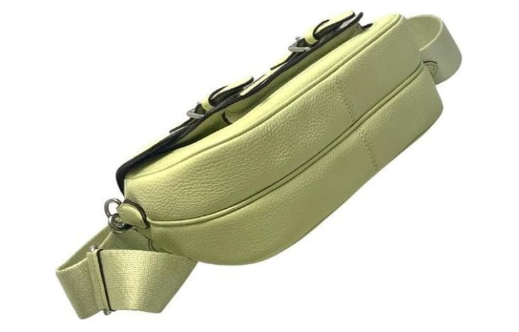 Сумка через плечо COACH Lucy 22 Lime Green - изображение 3