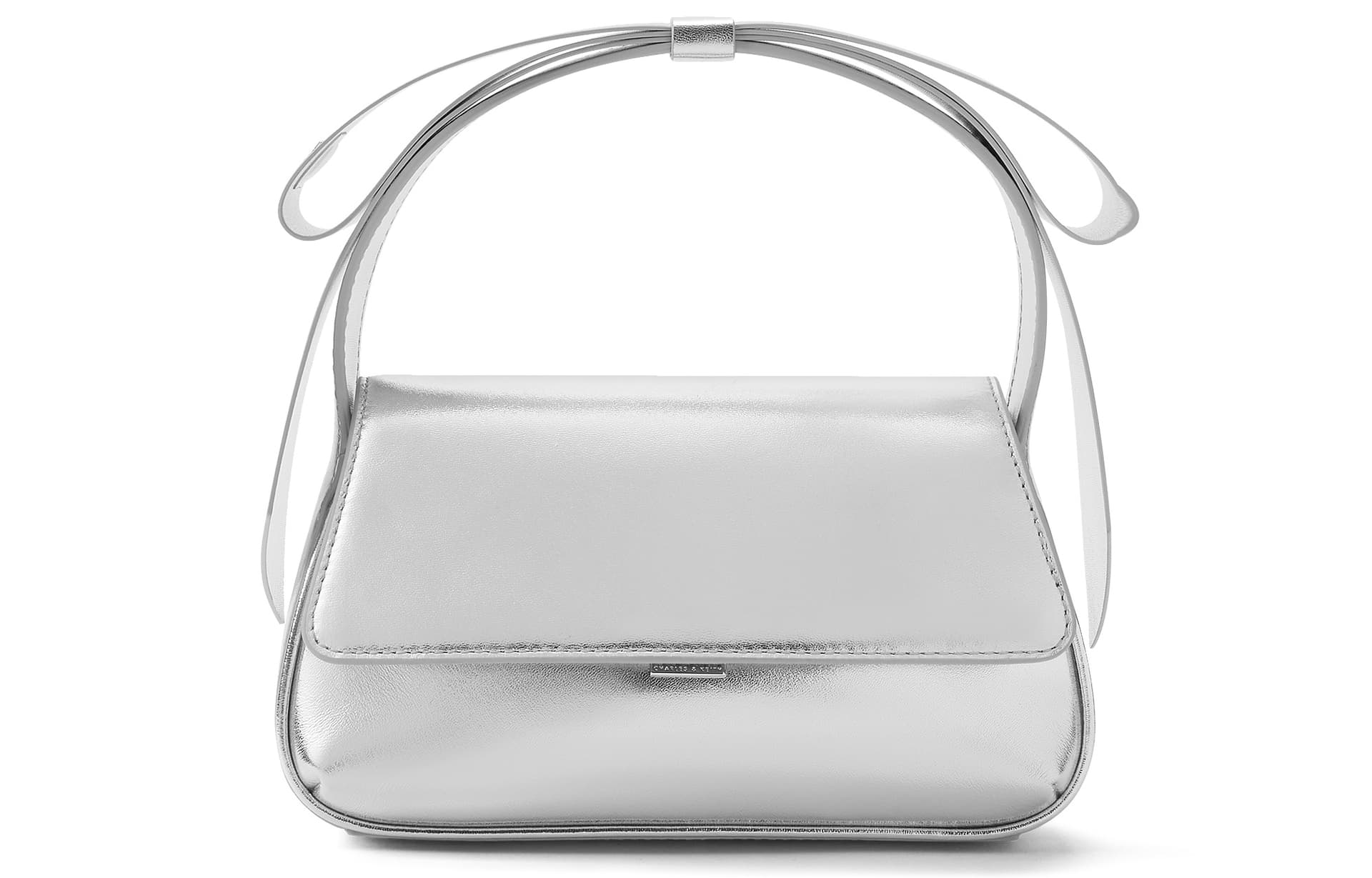 Сумка CHARLESKEITH ck WhiteSilver - изображение 1