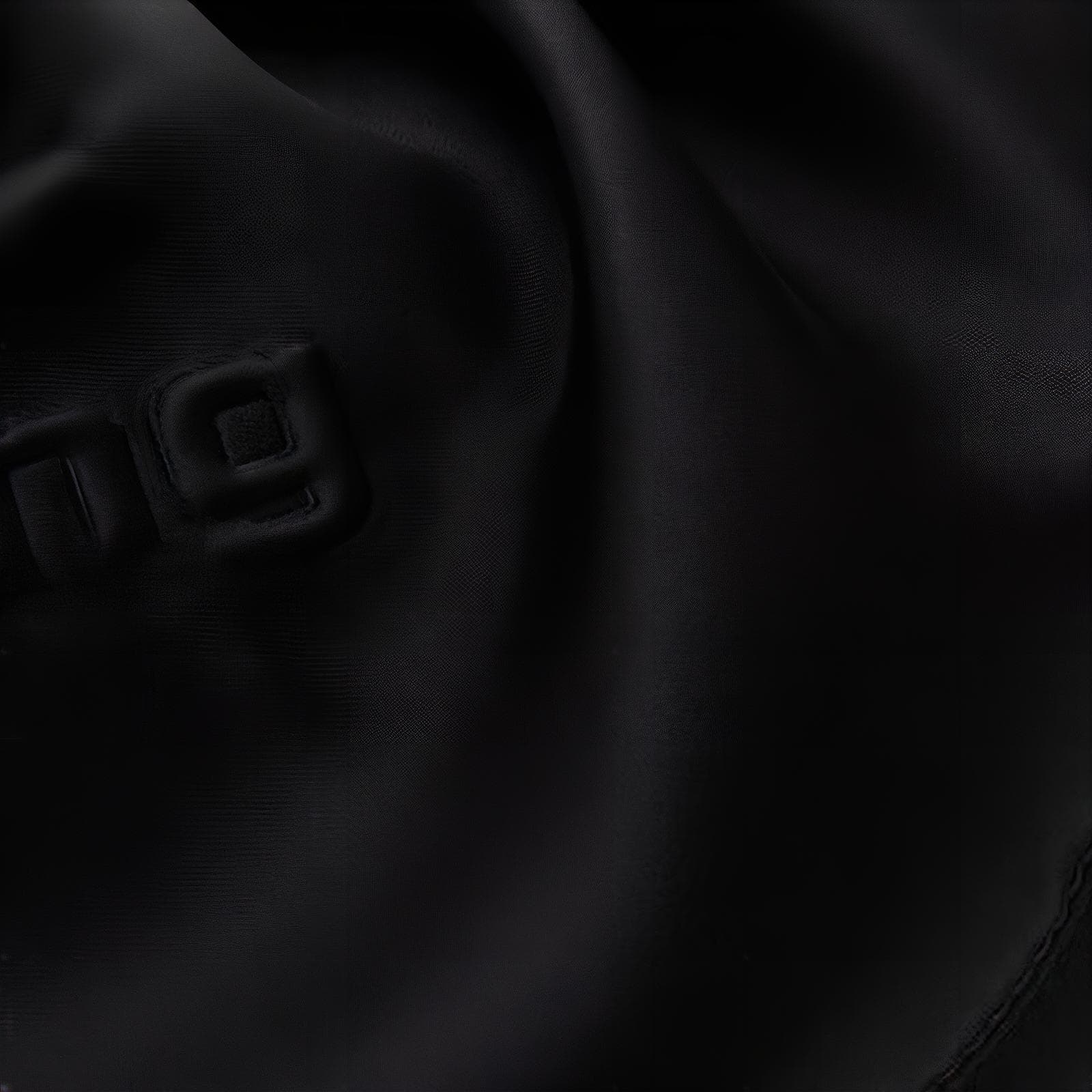 Сумка Alexander Wang Satin Top Handle Bag Black - изображение 6