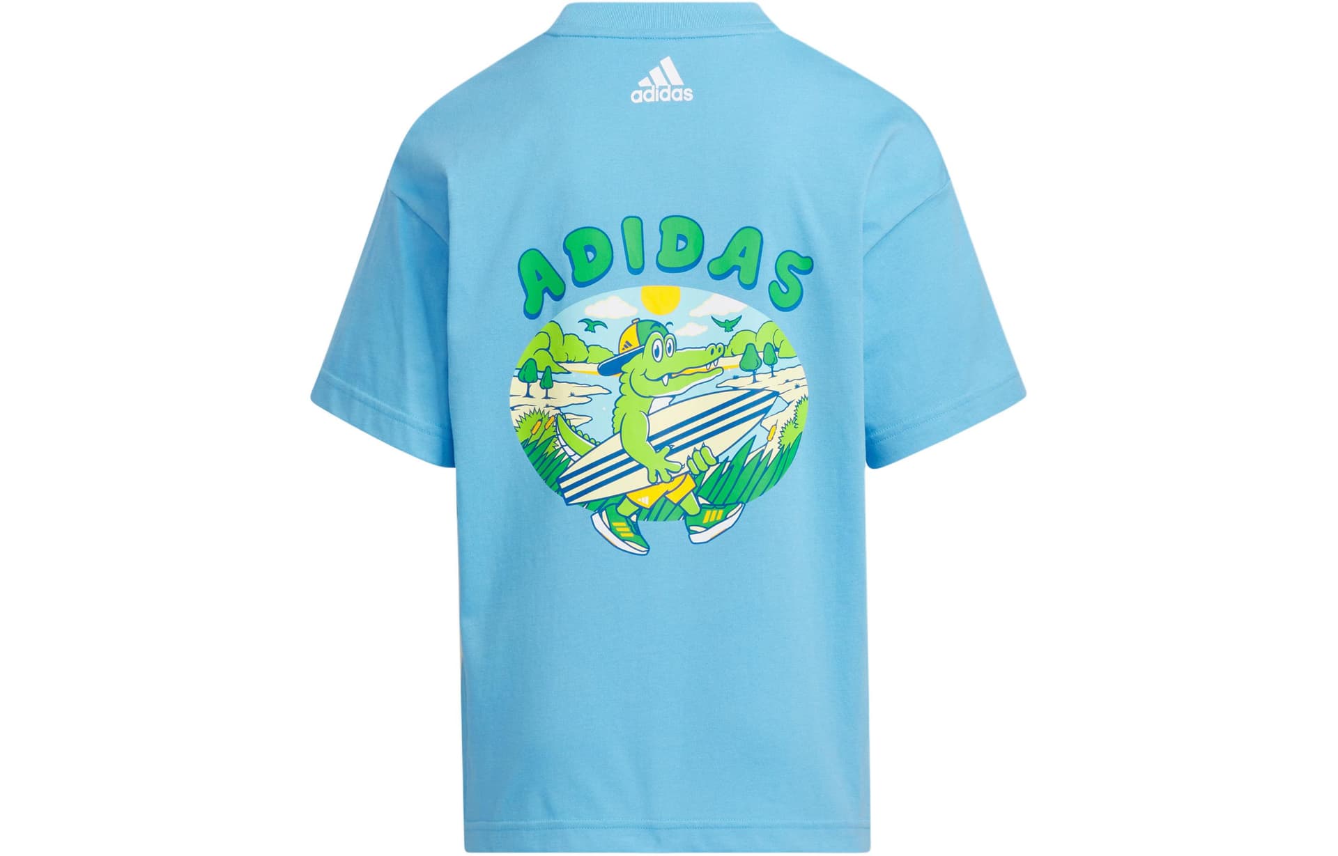 Футболка adidas Pemslou Ap Cotton T-Shirt T - изображение 2
