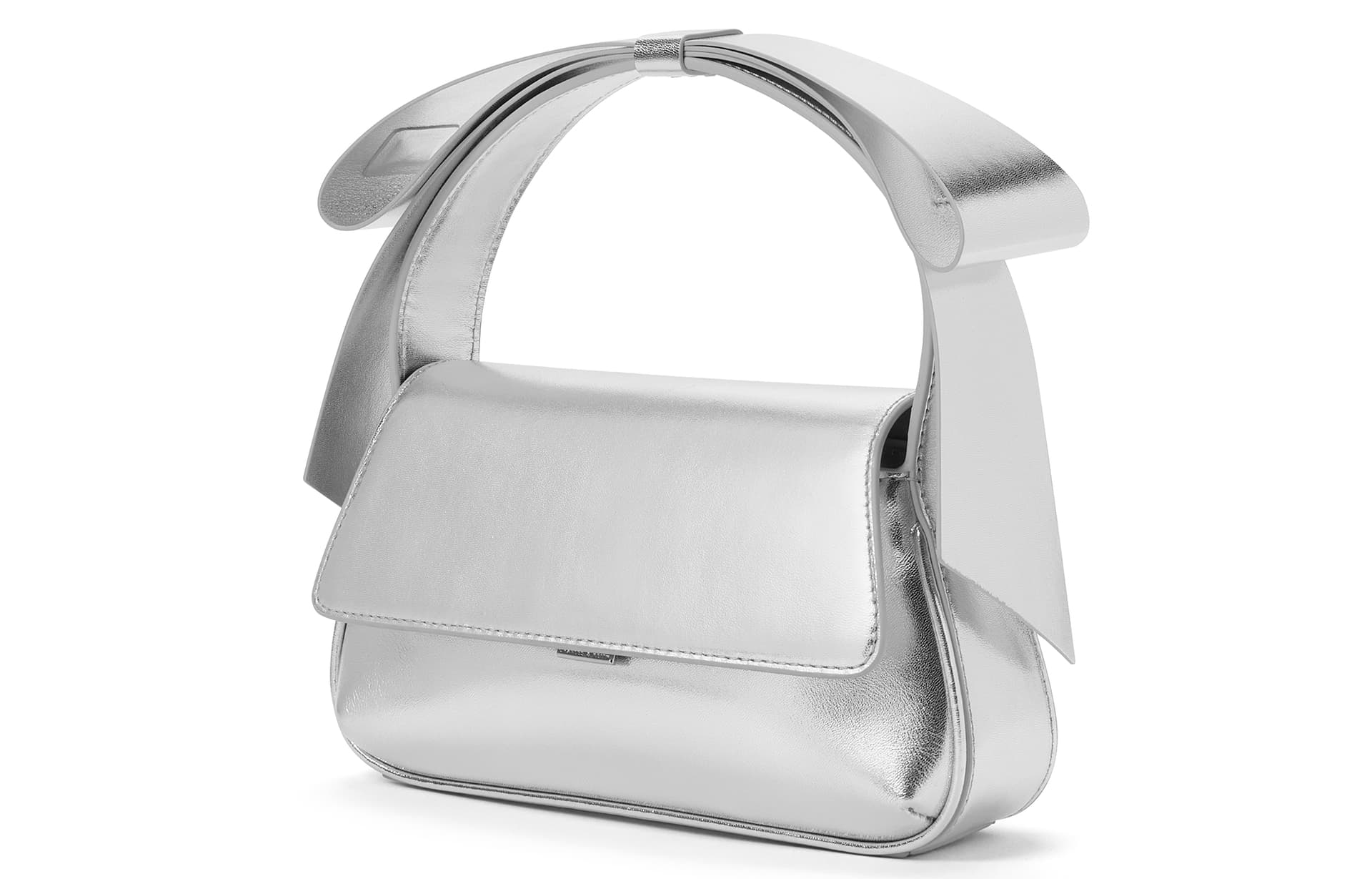 Сумка CHARLESKEITH ck WhiteSilver - изображение 2