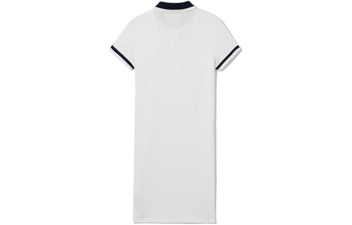 Платье LACOSTE Polo - изображение 2