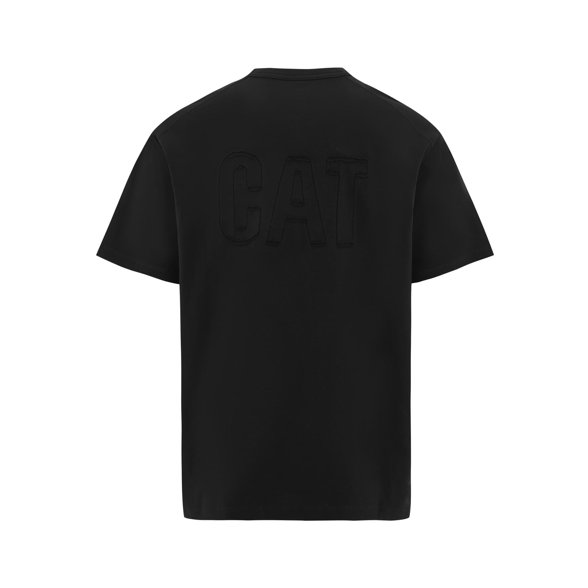 Футболка CAT SS24 logoT - изображение 2