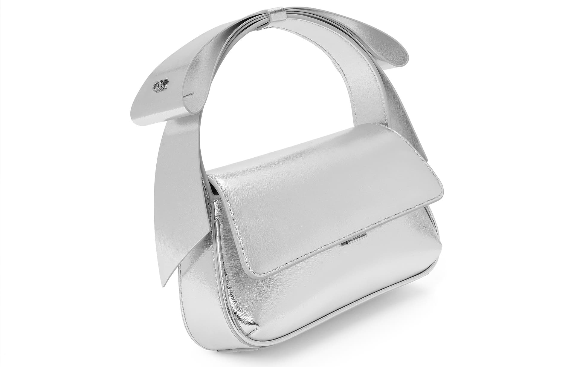 Сумка CHARLESKEITH ck WhiteSilver - изображение 3