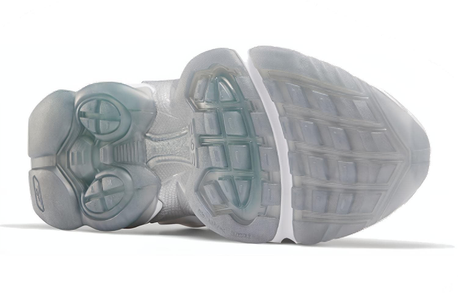 Кроссовки Reebok Fury Dmx - изображение 5